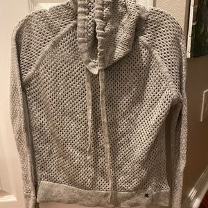 Prana cover up sweater
